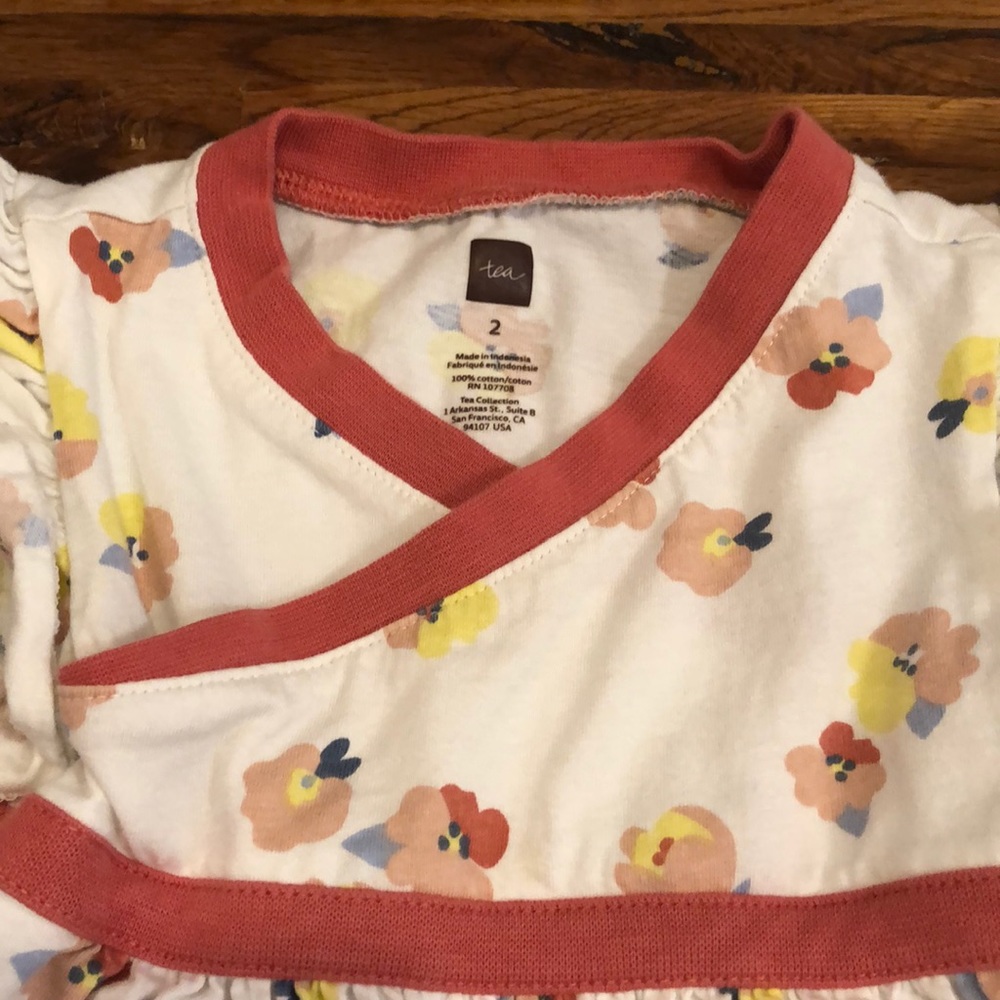 Tea Collection Dress - Picture 2 of 4